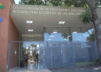 Adicciones: se ampliará la capacidad de internación en Eldorado y Puerto Esperanza