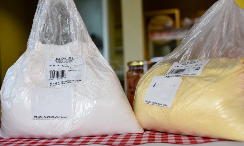 Almidón, huevos y queso: cómo llegan los precios a Semana Santa en Posadas