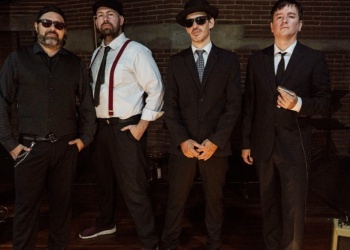 “Viejo Bluesman” enciende  el espíritu del rock clásico