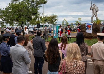 Se recordó el 411° aniversario de la primera reducción jesuitica de Itapúa en Posadas