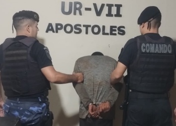 Apóstoles: un joven “borracho” entró a la casa de su vecino y lo amenazó de muerte con una barreta