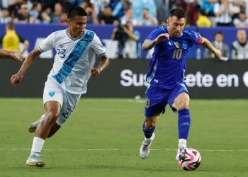 Tras la suspención de la Finalissima, Argentina recibirá a Guatemala