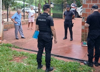 Aristóbulo: secuestran moto, tras denuncia por ruidos molestos y maniobras temerarias