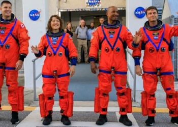 La NASA lanza el “Artemis II”, la misión que marca el regreso de los humanos al entorno de la luna