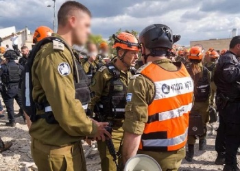 Contrataque de Irán a Israel: al menos 11 muertos y 456 heridos
