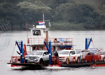 El municipio de Corpus rescindió convenio de control de la balsa