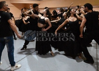 El ballet que nació del paisaje de la región cumple diez años