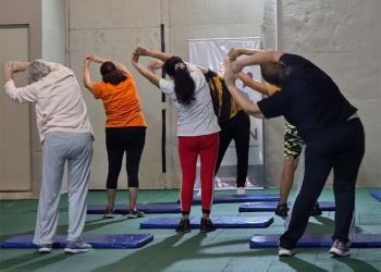 Un proyecto que nació con barbijos actualmente construye inclusión real