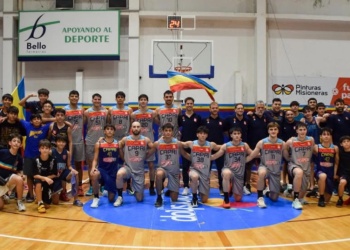 CAPRI volvió a sonreír con un claro triunfo ante Regatas