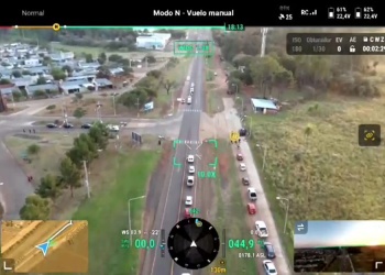 La red de videovigilancia de Misiones se acerca a las 5.000 cámaras y proyecta llegar a 3.000 en Posadas