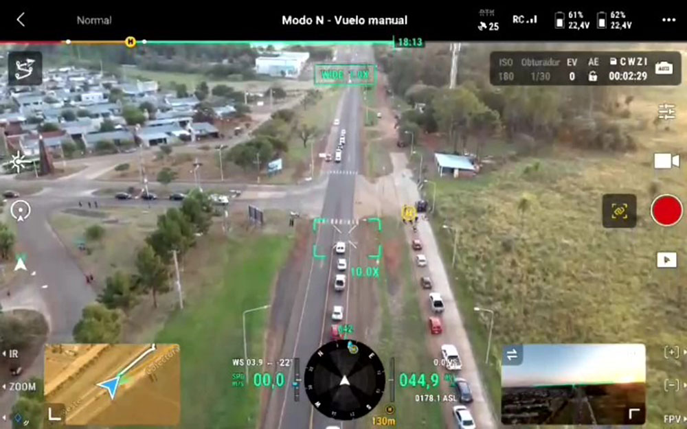 La red de videovigilancia de Misiones se acerca a las 5.000 cámaras y proyecta llegar a 3.000 en Posadas