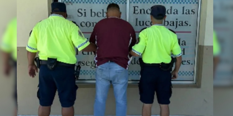 TRAS LAS REJAS. El hombre que protagonizó una fuga de película volvió a ser noticia, esta vez en la provincia de Entre Ríos.