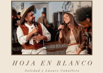 Soledad y “hoja en blanco” con Lázaro Caballero
