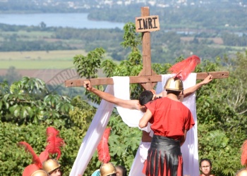 “Pedir y agradecer”: el Cerro Monje recibirá miles de fieles en Semana Santa