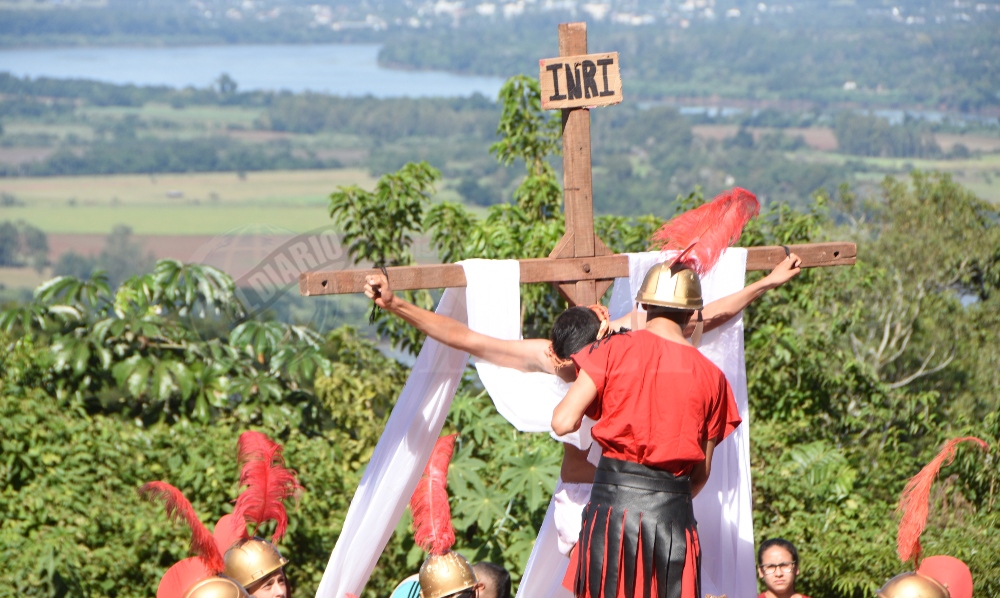“Pedir y agradecer”: el Cerro Monje recibirá miles de fieles en Semana Santa