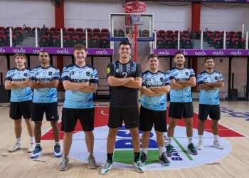 Misioneros en la Selección