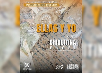 Doble inauguración en el Yaparí: memoria, materia y conciencia para abrir marzo