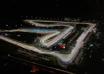 Suspensión en Bahréin: un misil cayó cerca del circuito y cancelaron pruebas de Fórmula 1