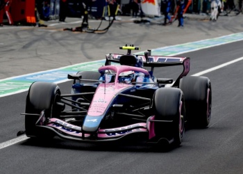 Colapinto terminó 16° en Japón en una carrera marcada por el Safety Car