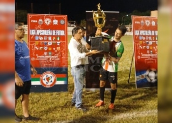 Colonial de Cerro Azul se coronó “Súper Campeón” del 2025