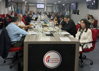 Misiones fue elegida vicepresidenta de la Comisión Federal de Impuestos