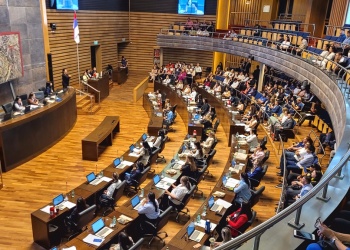 El Parlamento de la Mujer impulsó 40 proyectos con foco en producción, salud y derechos