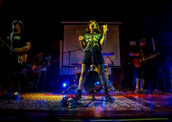 Ruidazo Solidario: música y colecta para un comedor comunitario en Posadas