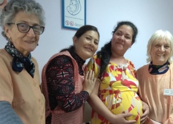 Asociación Dar a Luz: 27 años de acompañamiento a la maternidad