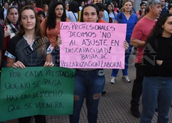 Emergencia en discapacidad: sostener el sistema frente a “la crisis más profunda en 30 años”