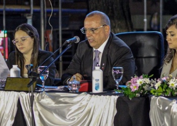 Durán anunció inversión de $6.000 millones y ratificó equilibrio fiscal