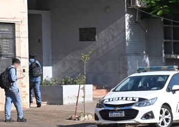 EPET 1: activan dispositivos de contención tras la autolesión de un estudiante