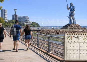 Por qué en Posadas habrá cinco días de descanso antes de terminar marzo