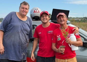 Recuerdo y homenaje a un mecánico campeón Sudamericano: Favio Scheske