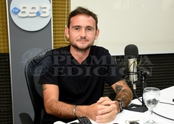 “Asuminos la Cámara de Comercio de Posadas en un contexto económico por demás complicado”