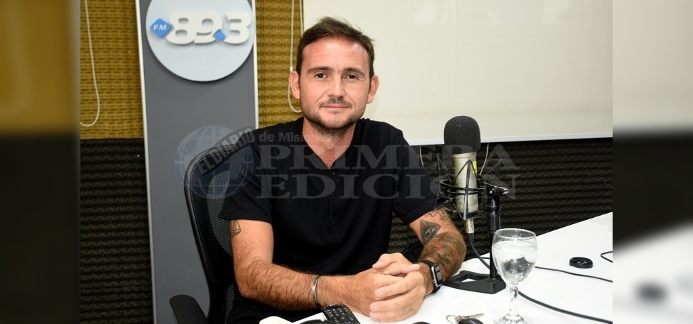 “Asuminos la Cámara de Comercio de Posadas en un contexto económico por demás complicado”