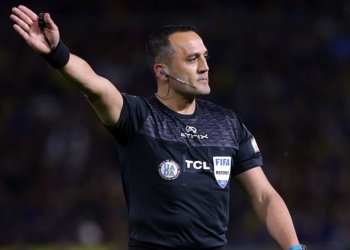 Otros dos árbitros ligados a la AFA son investigados por arreglo de partidos