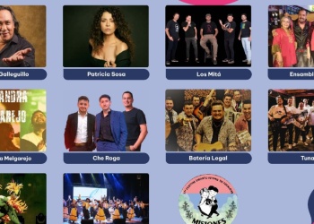 Fiesta de San José en Posadas: dos noches con artistas nacionales y propuestas para toda la familia