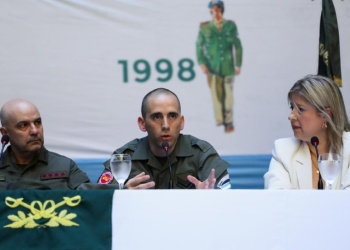 Nahuel Gallo: “No me siento preparado para contar las atrocidades que hicieron”