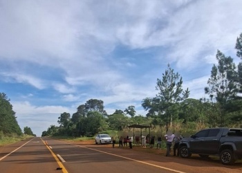 Falleció una menor de 13 años tras ser colisionada sobre la ruta 14 en Fracrán