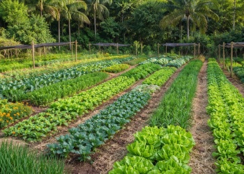 Marzo en Misiones: qué sembrar y cómo cuidar la huerta