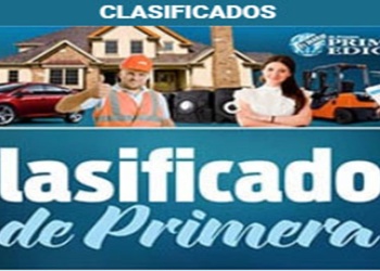 Clasificados del Jueves 5 de Marzo de 2026