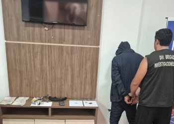 Puerto Iguazú: atraparon a ladrón implicado en dos robos millonarios en una misma jornada