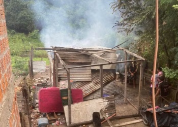 Investigan la muerte de una argentina tras un incendio intencional en Paraguay