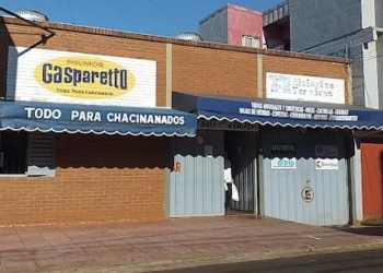 Con la modalidad de hurto hormiga se llevaron hasta la máquina de chorizos