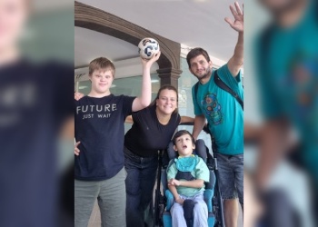 “Fue muy positivo el tratamiento en México, vimos avances en Jeremías ya en las primeras sesiones”