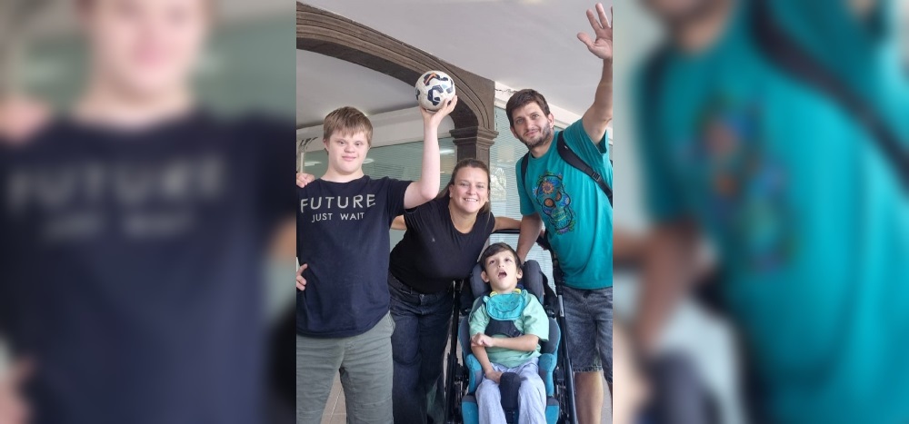 “Fue muy positivo el tratamiento en México, vimos avances en Jeremías ya en las primeras sesiones”