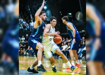 Con “Juani” Marcos, Argentina va por la recuperación