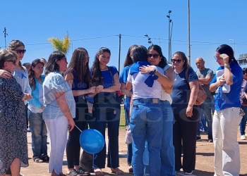 El ICRA despidió “con causa” a la docente que viajó con Juanita