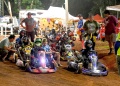 El campeonato misionero de karting arranca con carrera nocturna en Campo Grande