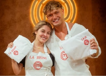 MasterChef Celebrity: ya están los finalistas, quedaron eliminados Maxi López y Husaín